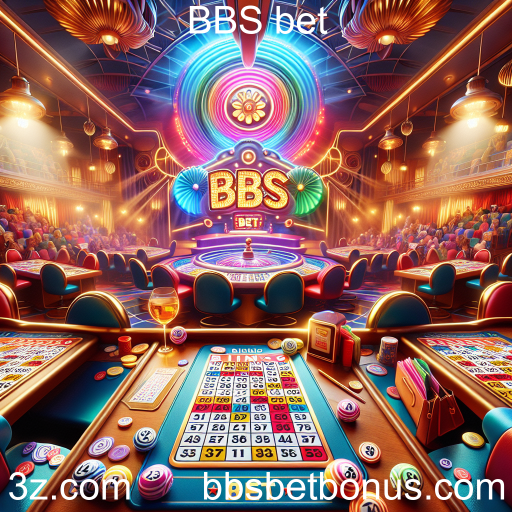 Descubra a Emoção do Bingo no BBS Bet